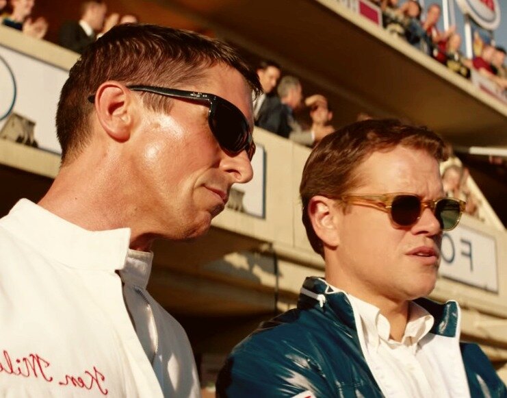 Кино, киноиндустрия, ford, ferrari 