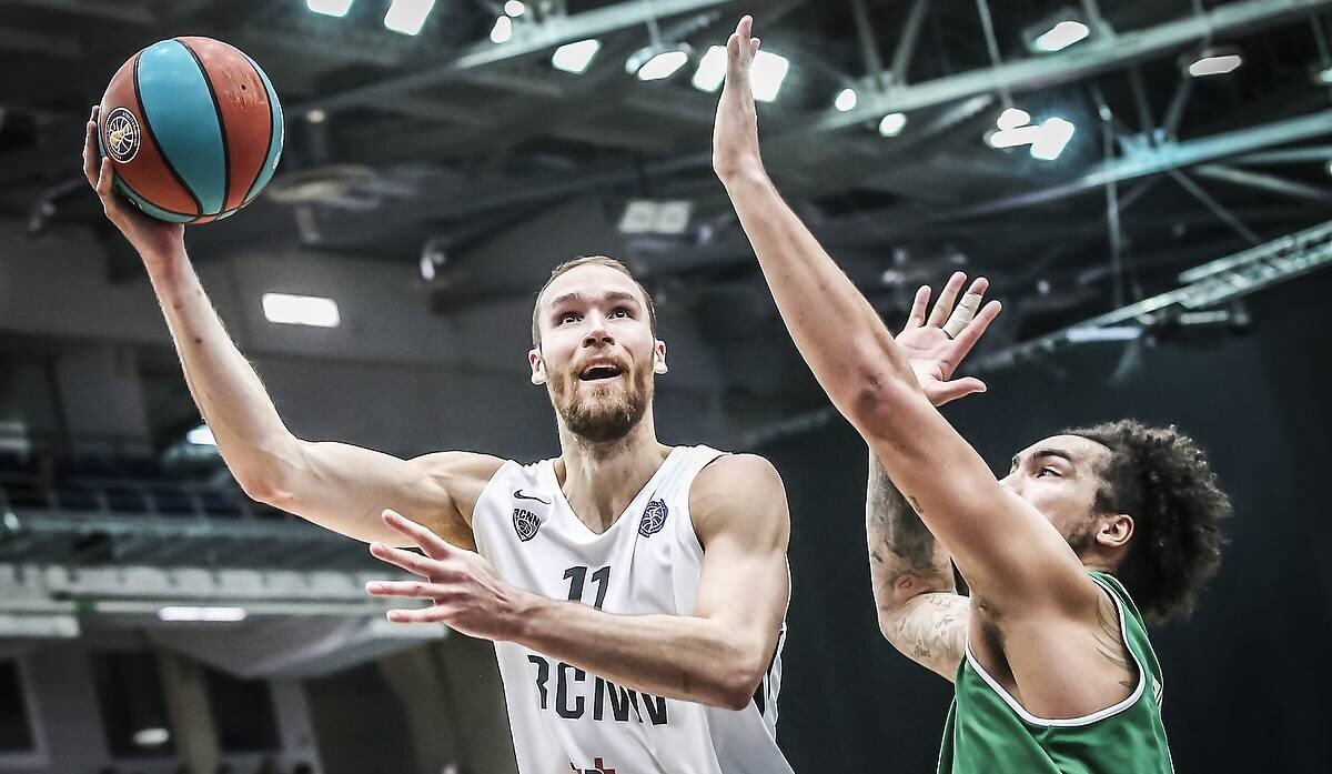 Фото предоставлено пресс-службой БК "Нижний Новгород"