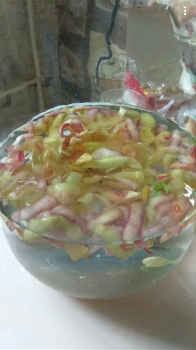 Мацерация спирта сырца