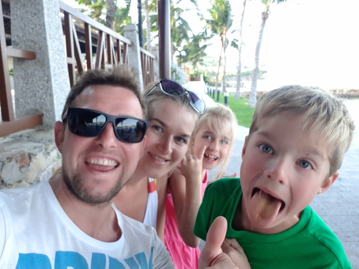 Путешествие по Вьетнаму 2018г.