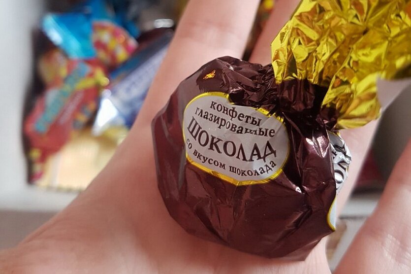 Самые смешные названия конфет | МаМа_ТаМа | Дзен