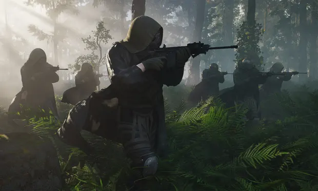  Ghost Recon: Точка останова. Фотография: Ubisoft