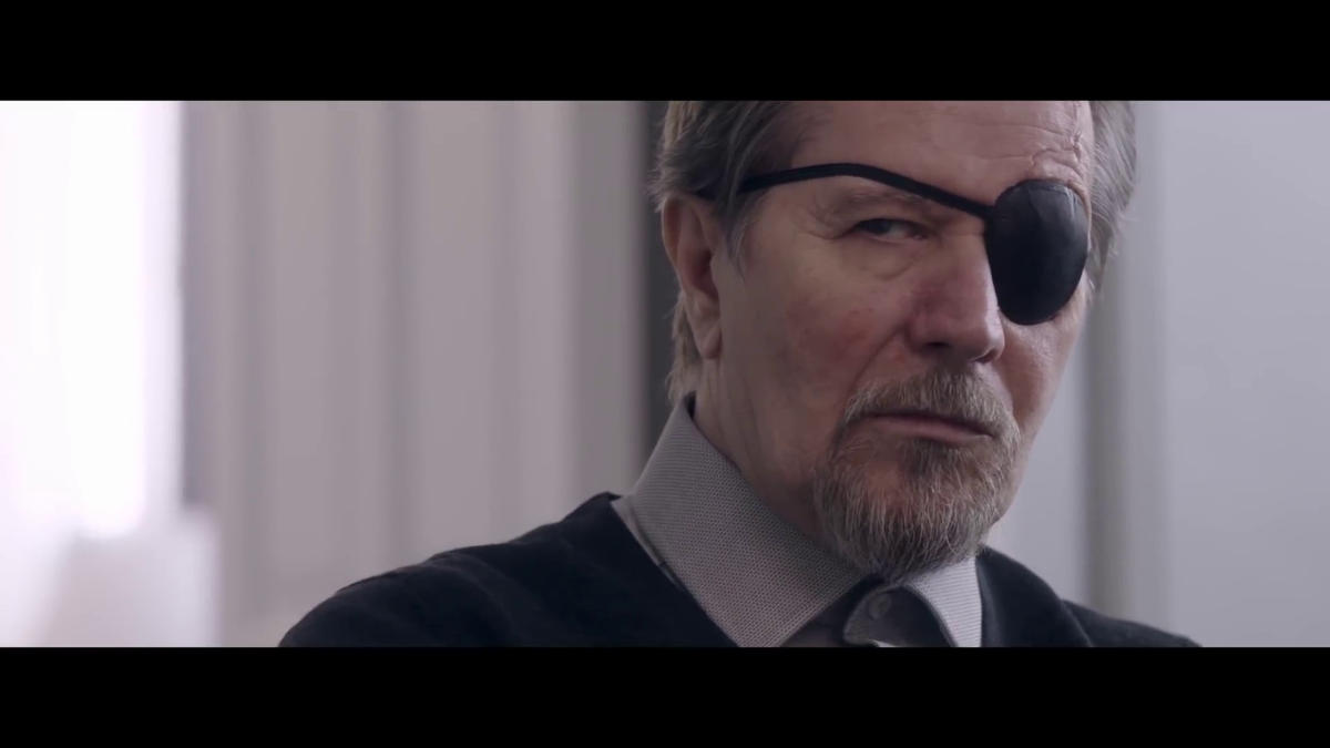 кадр из фильма "Курьер"