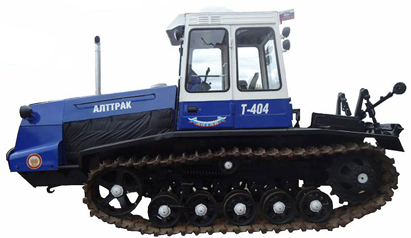Трактор Т-404