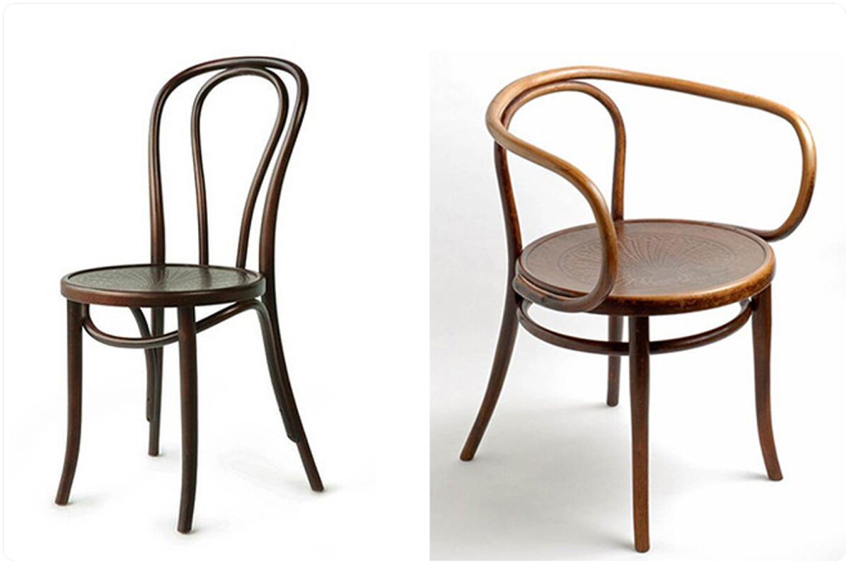 Венский стул Михаэль тонет (Michael Thonet)