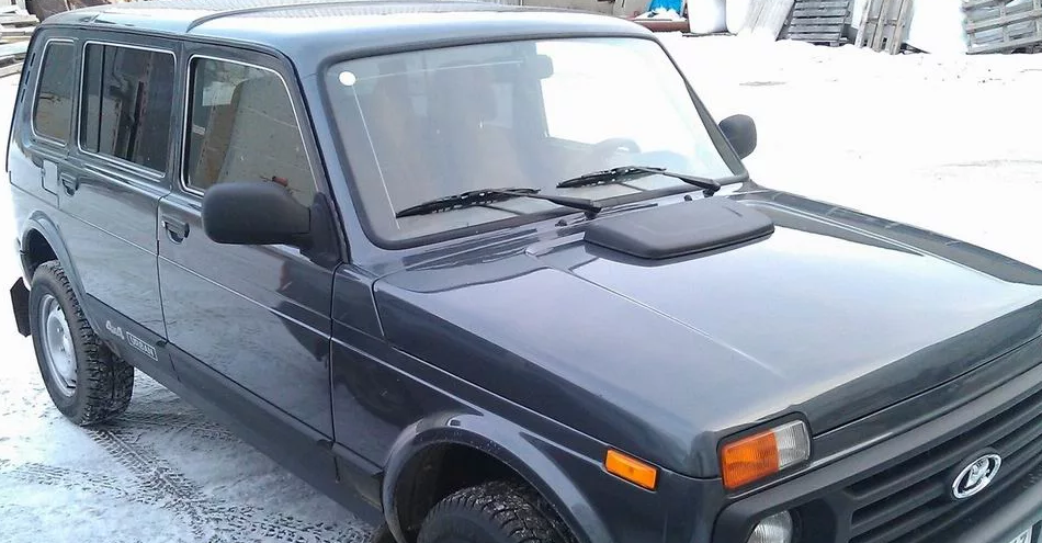 Фото из открытого источника, очень похожа на осматриваемый автомобиль.