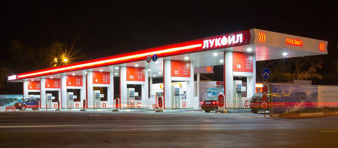 В Российской Федерации функционирует порядка 45 тысяч АЗС. 