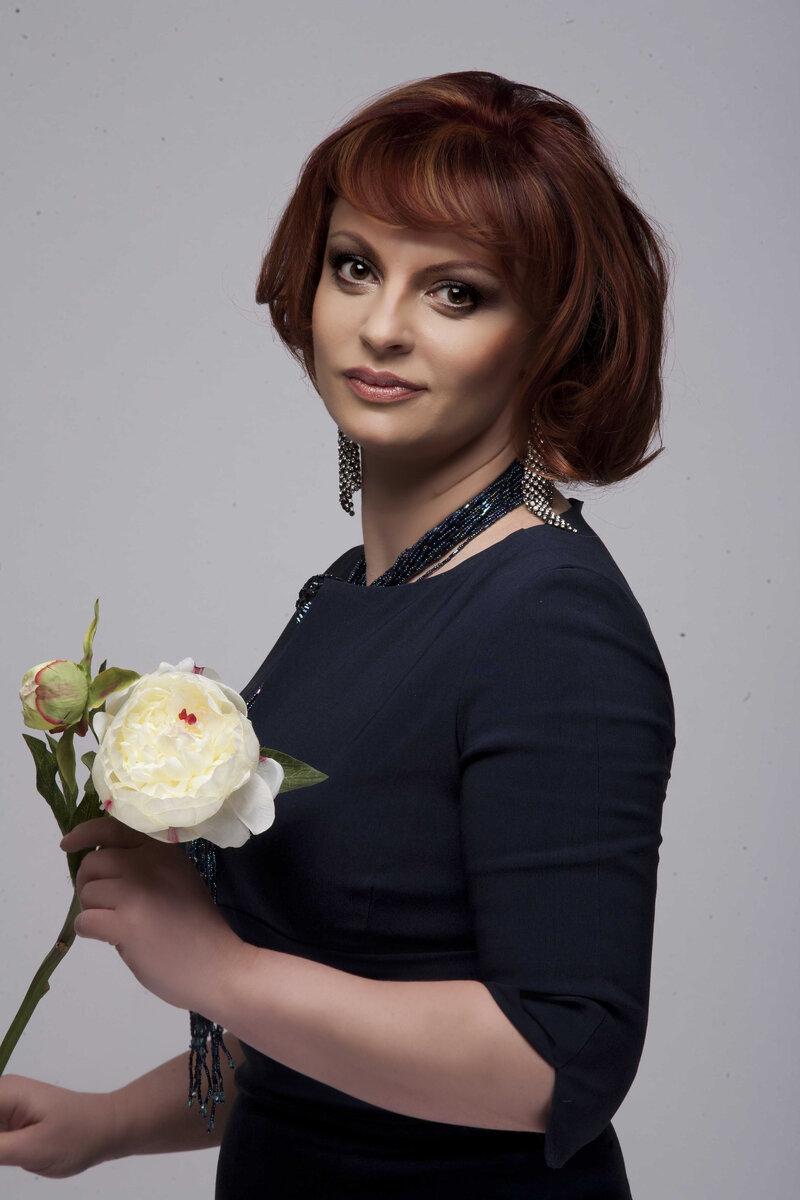 Наталья Толстая