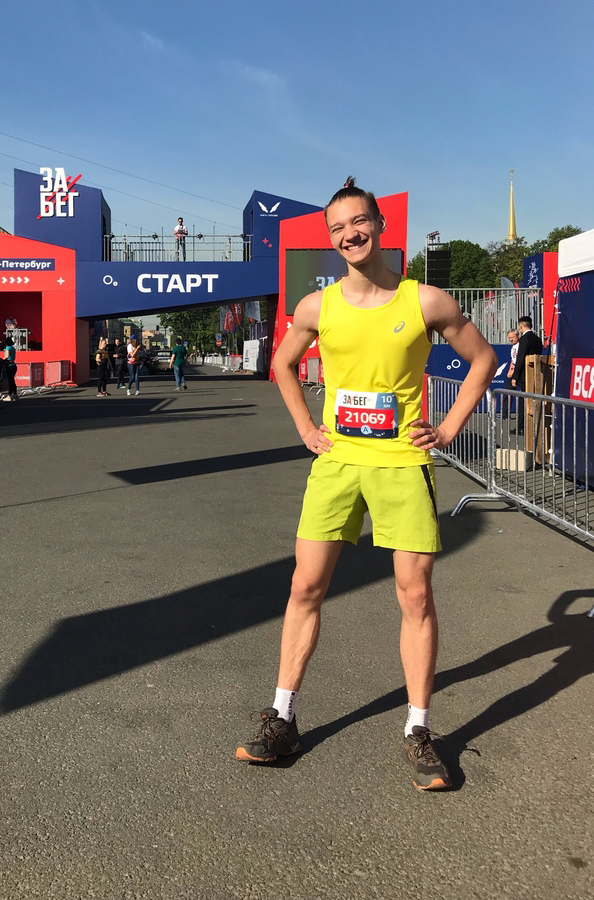 Думаю, будет лишним говорить о том, что я счастлив😂