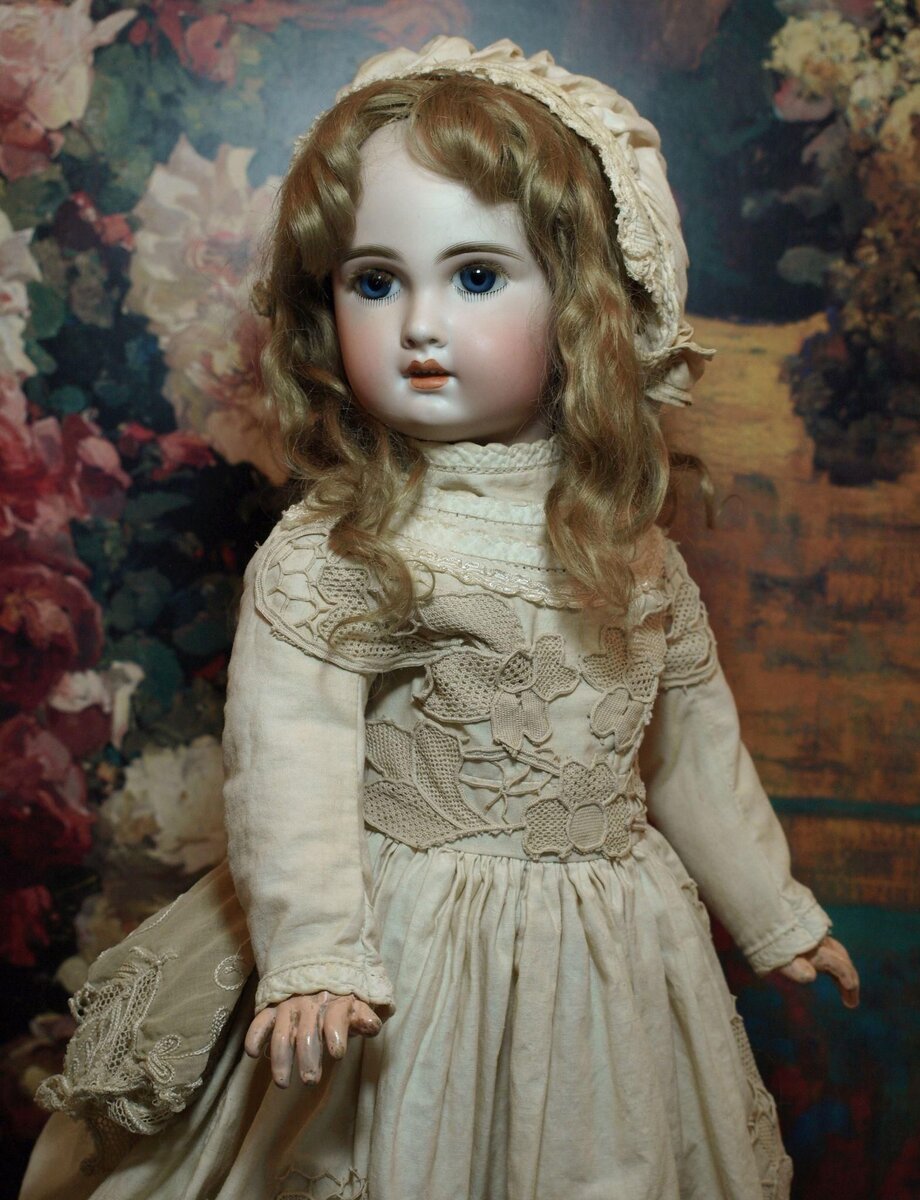 Редкая кукла от Jumeau