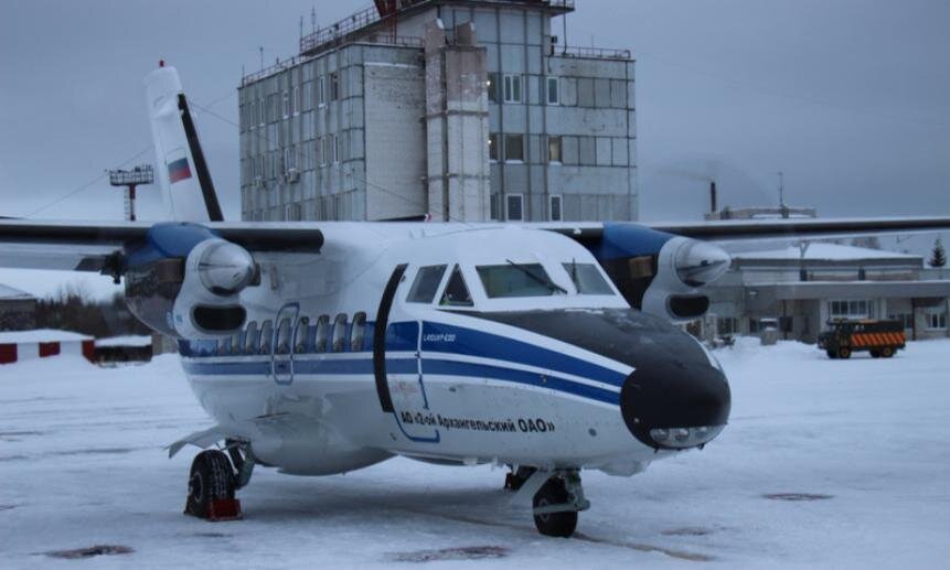 Архангельский авиаотряд л410. Л-410 самолет. 2-Й Архангельский Объединённый авиаотряд. Л-410 Архангельск.