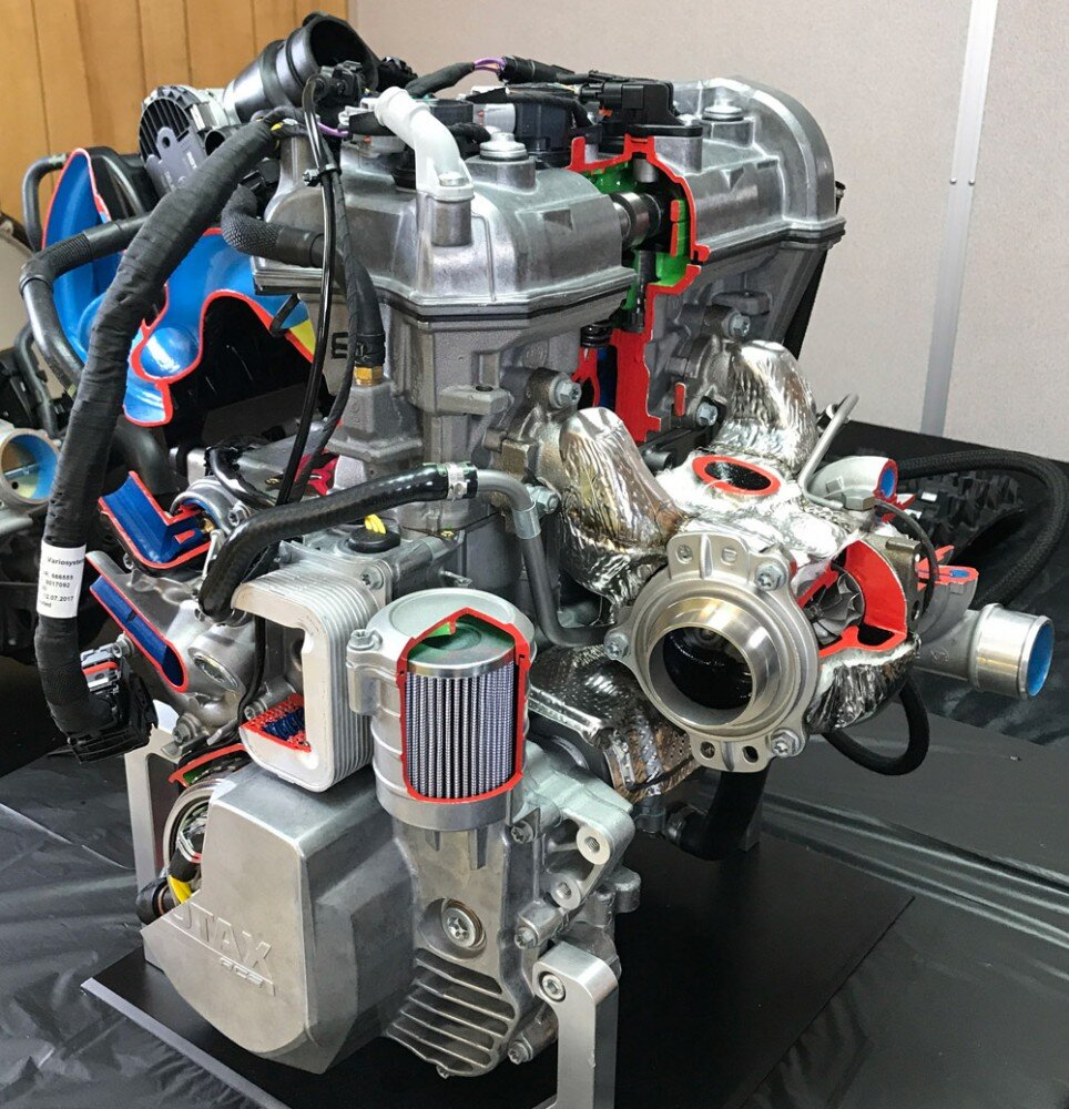 Ace engine. Rotax 900 Ace. Rotax 900 Ace Turbo. Двигатель Rotax 900 Ace. BRP Rotax Ace 900.