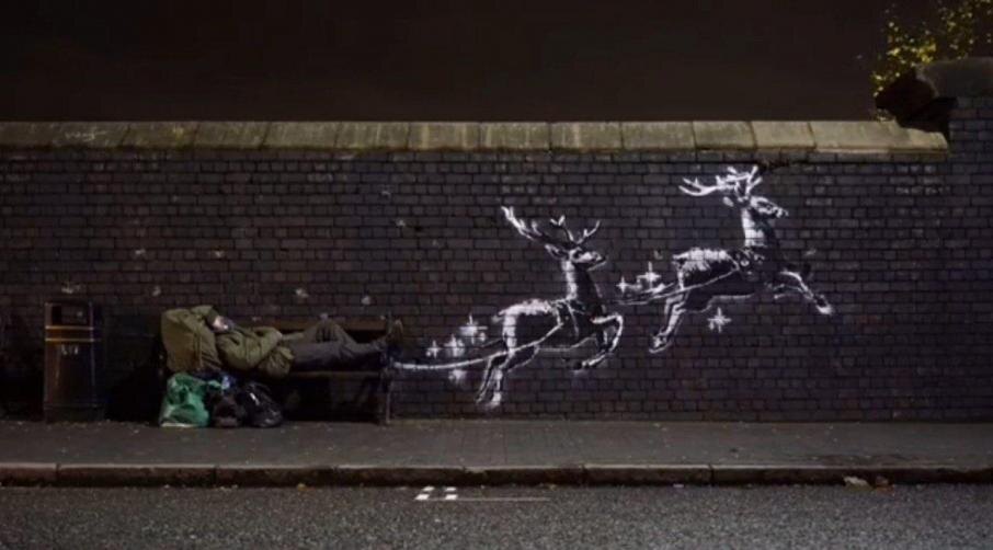 Фото: banksy / Instagram