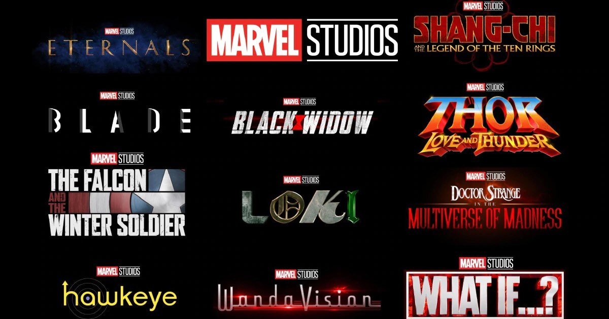 Marvel STUDIOS