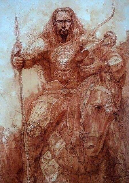 Таньшихуай, император сяньби.