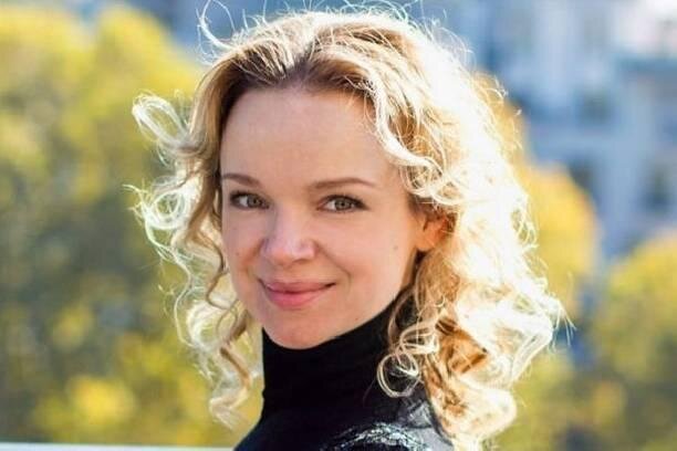 Виталина Цымбалюк-Романовская