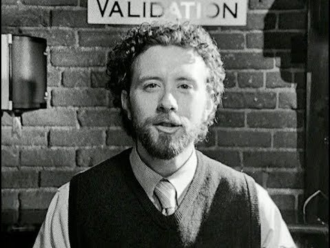 Кадр из короткометражного фильма "Подтверждение", источник: youtube.com