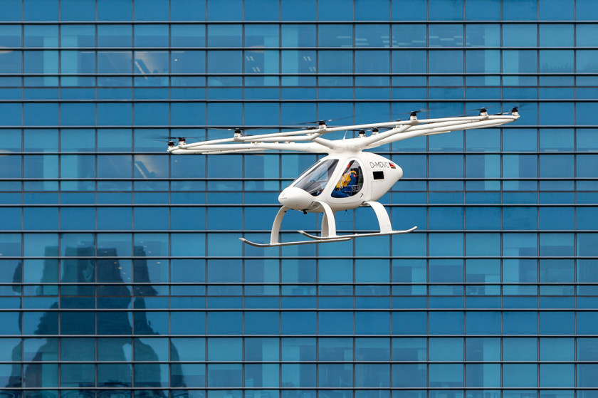 Фото: Volocopter