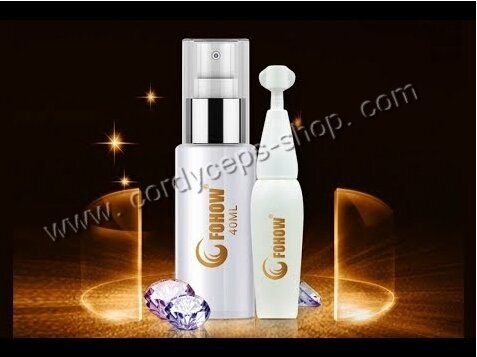 Минеральная сыворотка FOHOW.