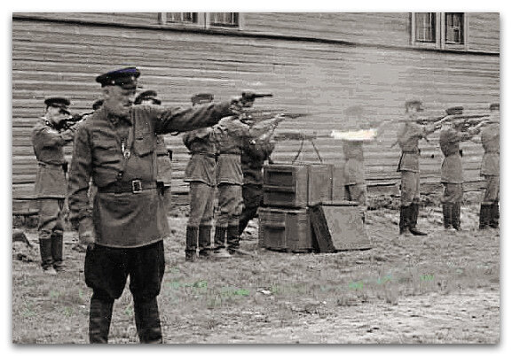 Жестокие пытки, беспредел агентов КГБ