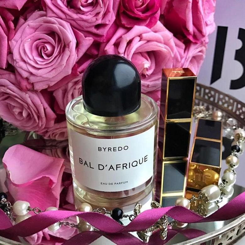 Byredo Bal d'Afrique 