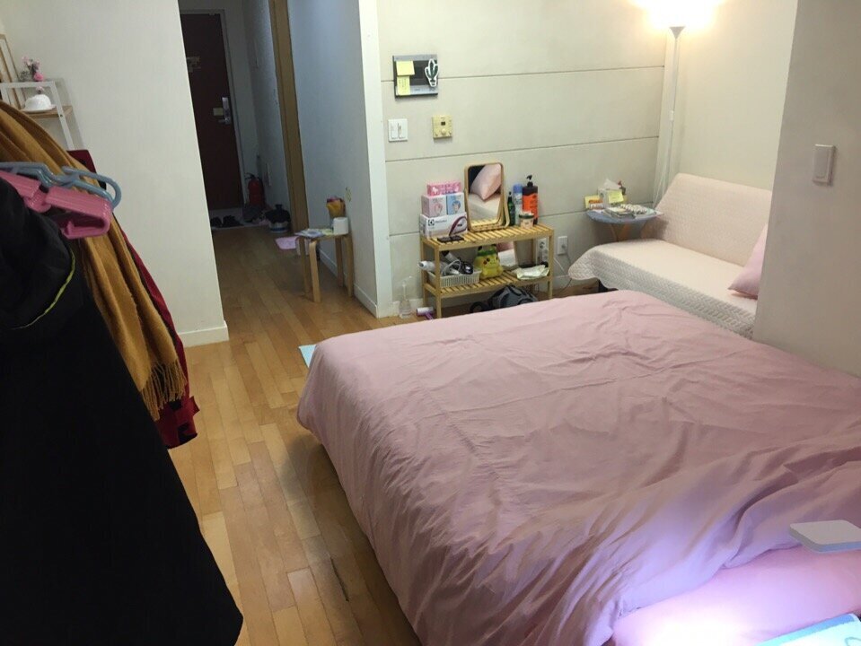 Как выглядит жилье, в котором живут обычные корейцы? Фото реальной квартиры