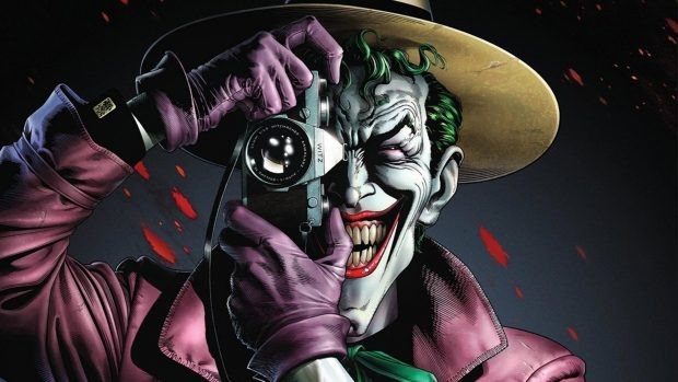 «Бэтмен: Убийственная штука» (Batman: The Killing Joke)