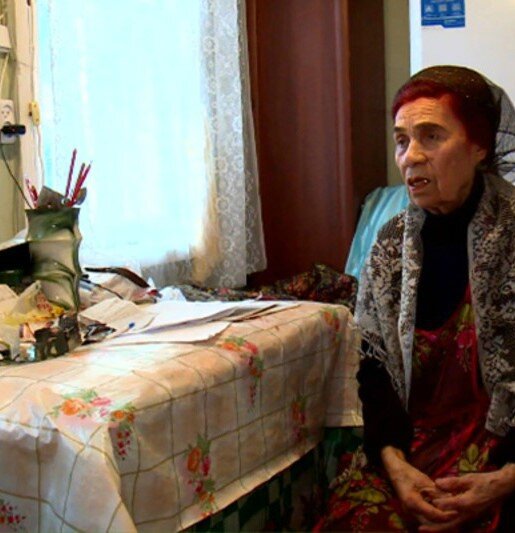 Бабушка Дмитрия Дюжева проживает в нечеловеческих условиях в деревне