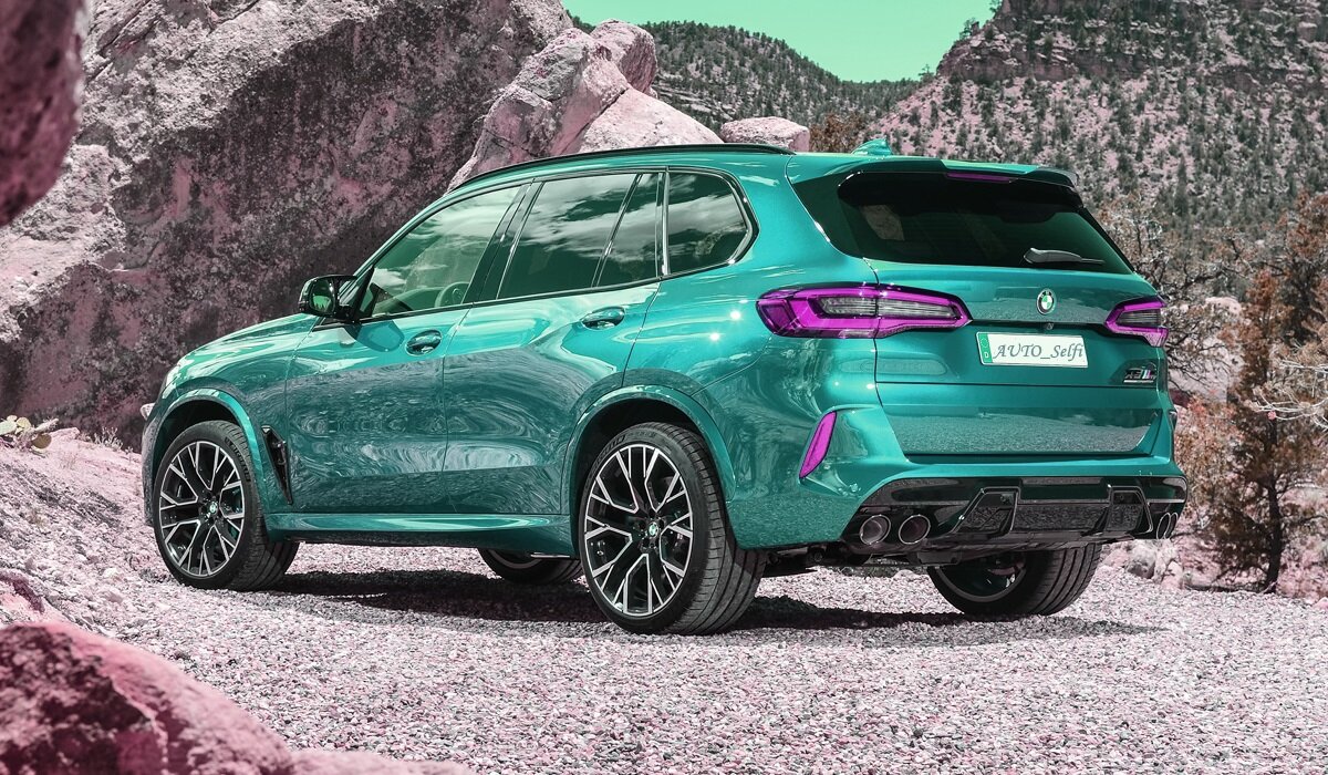 Уже этой весной, ожидается выпуск спортивной версии легендарного баварского внедорожника, с кучей новых доработок.