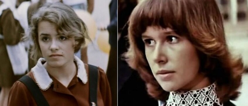 Красивая оторва оказывается мудрой, гордой и сильной, а ясноглазая правильная девочка - липкой истеричкой и обыкновенной эгоисткой.