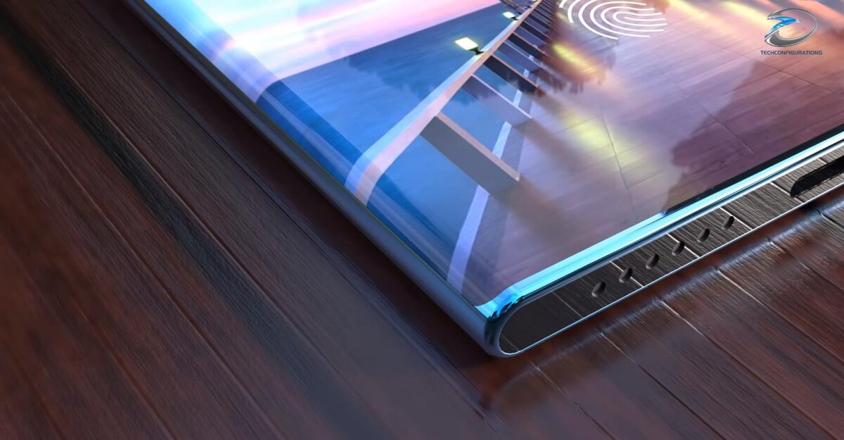 рендер Mi 10
