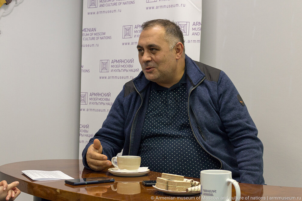 Карен Даллакян