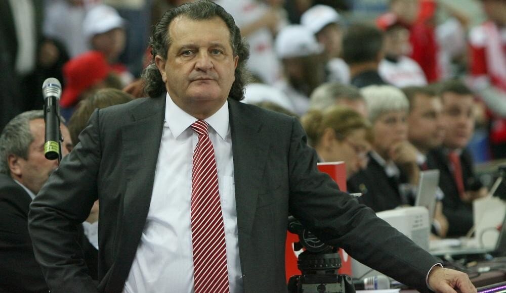 Шабтай Калманович.