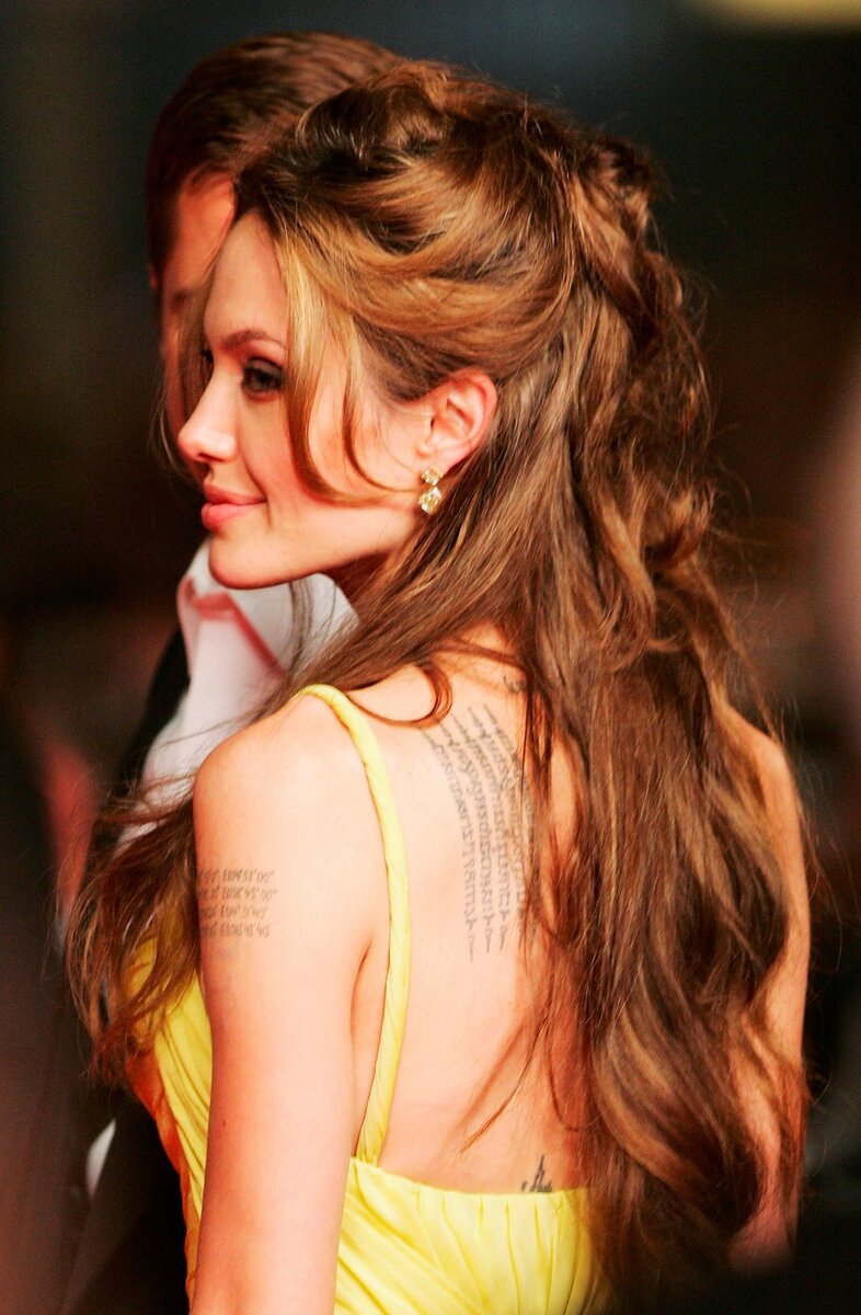 Анджелина Джоли, фото: Getty Images