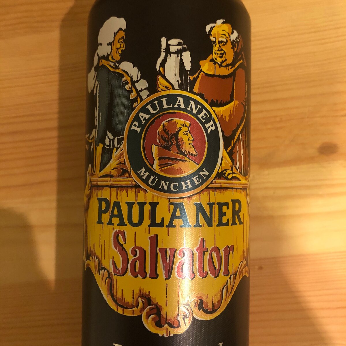 Paulaner Salvator. Лучшее немецкое пиво из Пятерочки | Пиво Патруль | Дзен