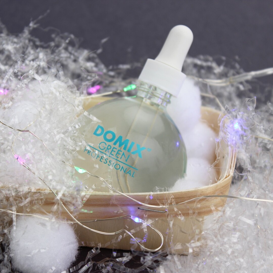 Продукция DOMIX GREEN PROFESSIONAL - выбор профессионалов индустрии красоты и оптимальное решение для начинающих мастеров