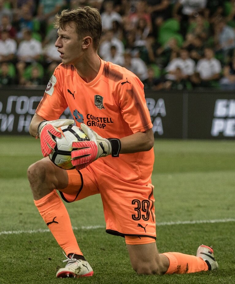 Матвей Сафонов - фото: SportNews.ru