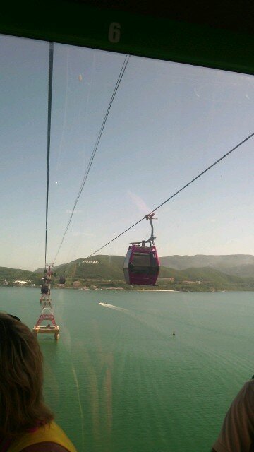 Канатка на Винперл