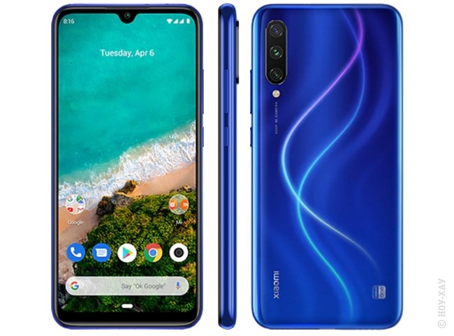 Xiaomi Mi A3 https://goo.su/0CKH