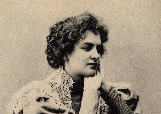 Фото в юности (Фото: unnw.ru)