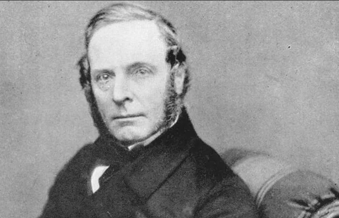 Роберт Форчун (Robert Fortune)