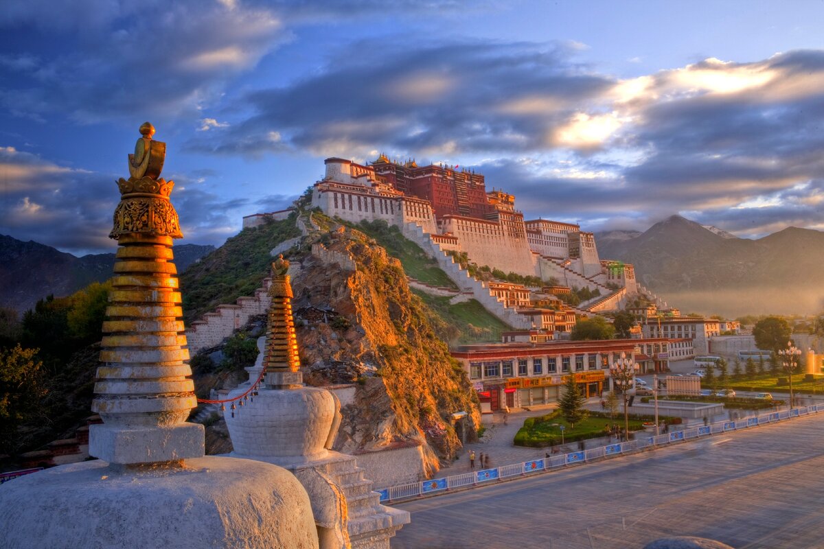 просто рассвет.....