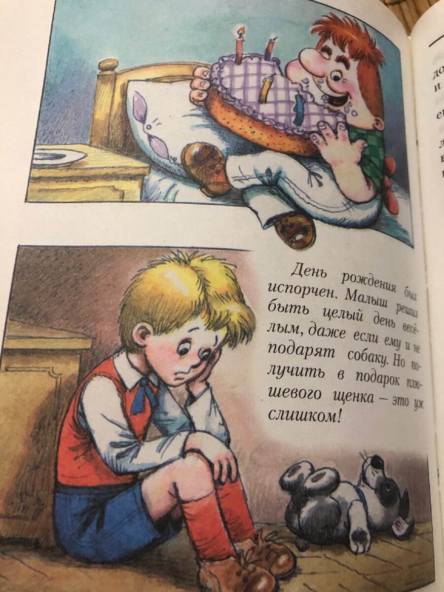 Иллюстрации из книги