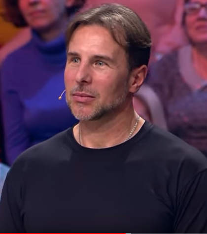 Кадры из программы "Модный приговор". Смотрите галерею.