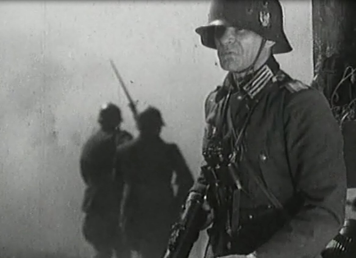 Кадр из Боевого киносборника №1