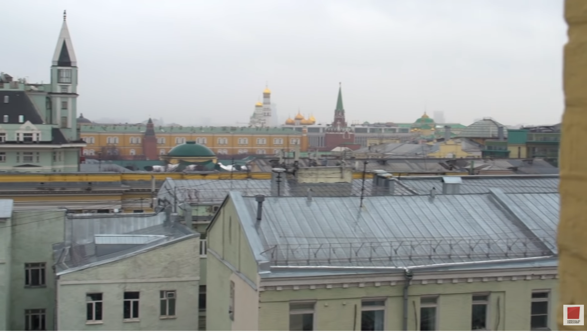 Ремонт у Надежды Бабкиной | Кадр из программы "Идеальный ремонт"