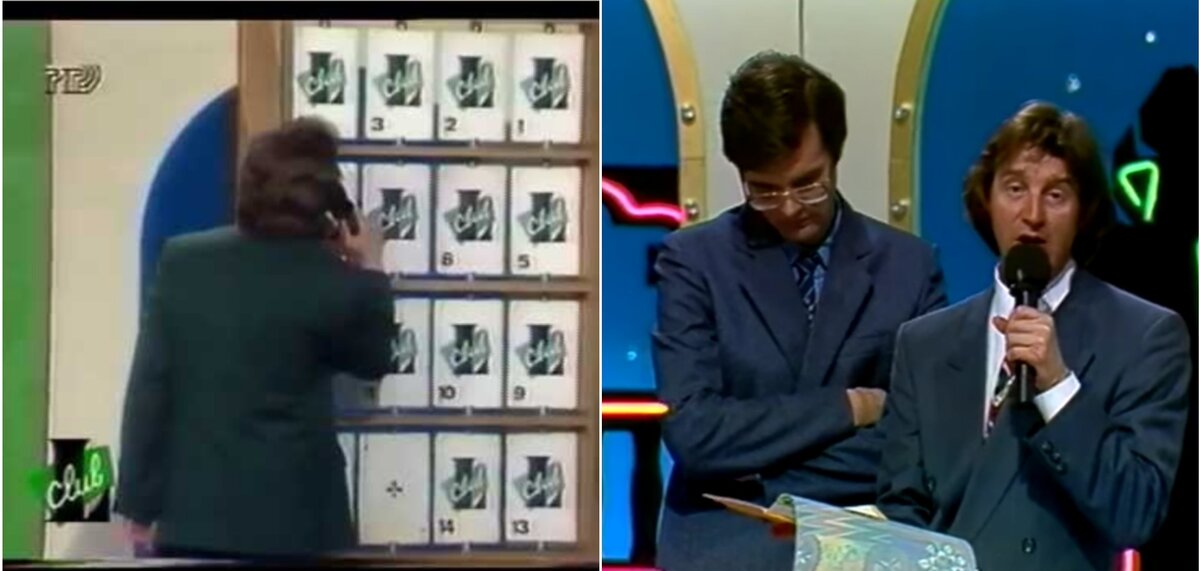 L- клуб, 1993г.