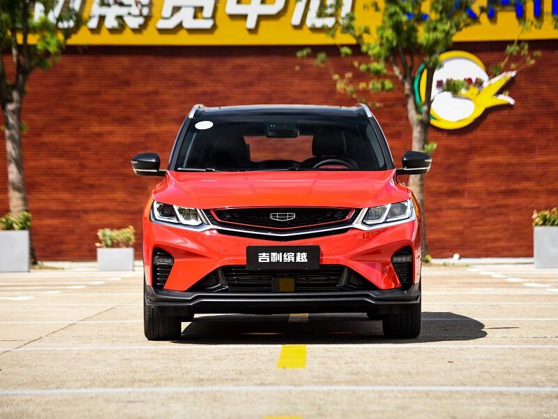 Geely Coolray