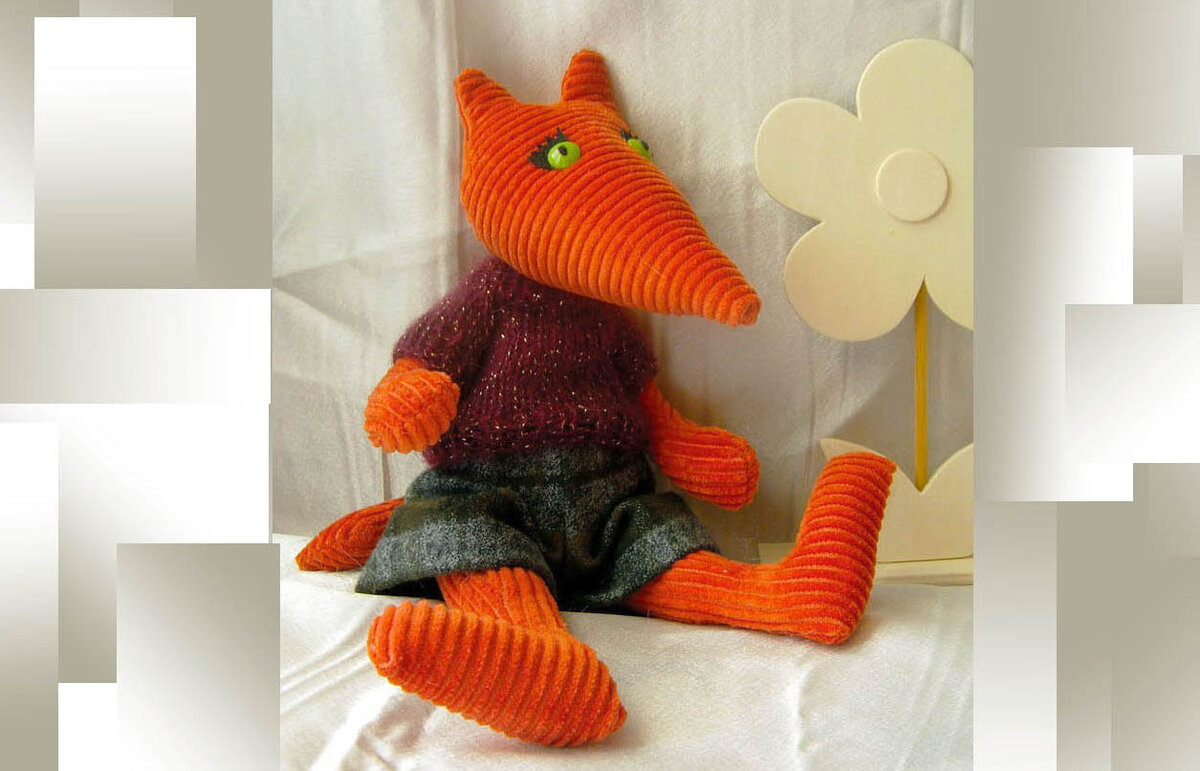 Лисенок Патрик