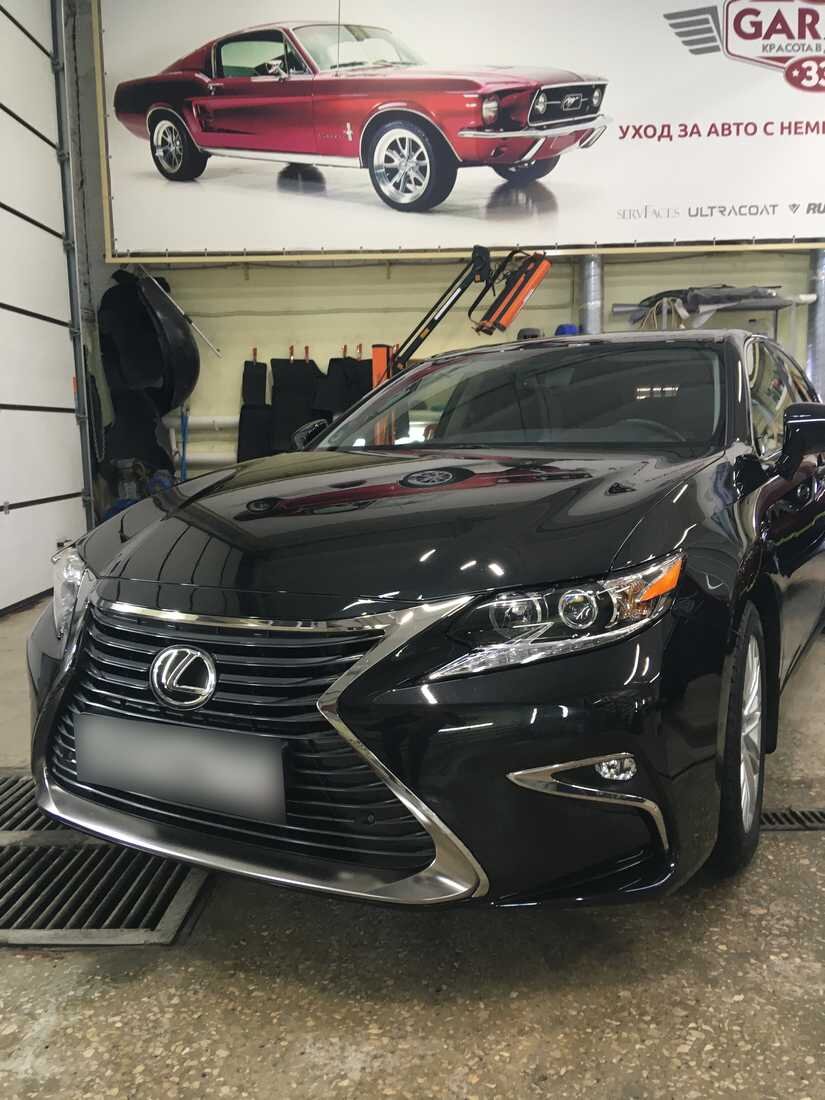 Шикарно выглядит! И будет так смотреться долго! У него есть защита!